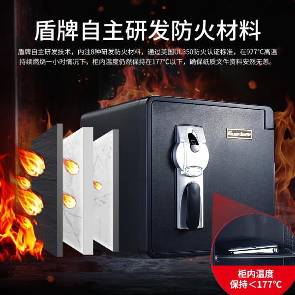 您為家里的錢財(cái)備妥防火保險(xiǎn)柜了嗎？