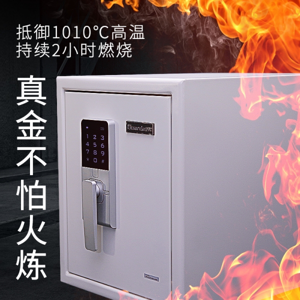 火災引思考：防火保險箱成居安思危必備品