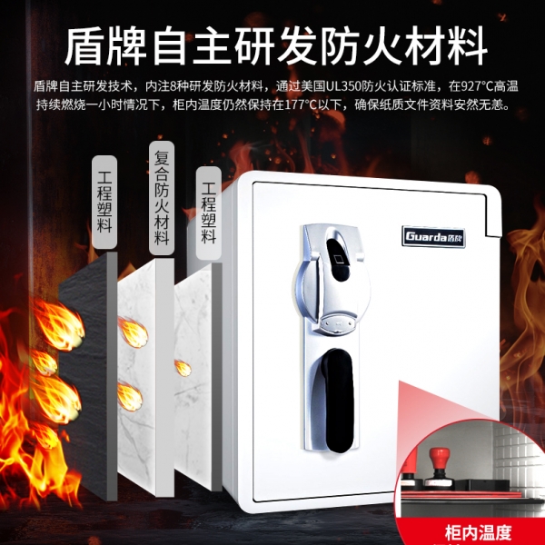 像這樣的防火保險(xiǎn)柜，你買了嗎？