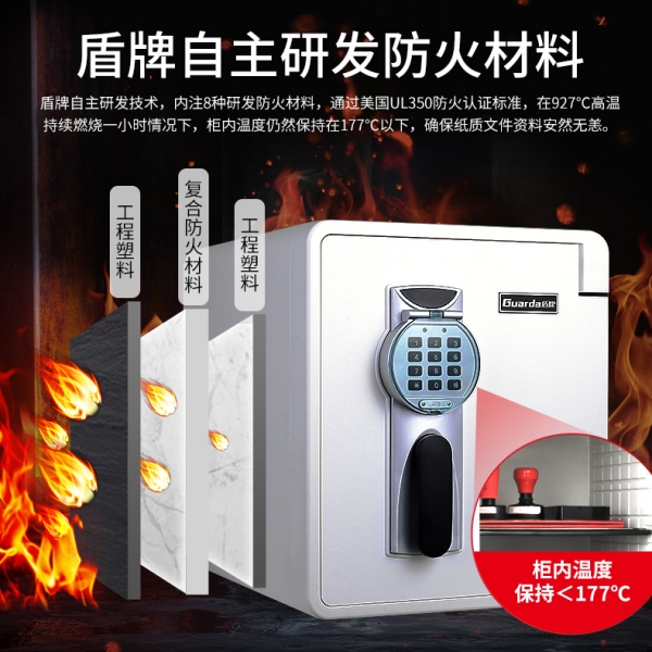 堅(jiān)守財(cái)物安全，從選擇盾牌開始