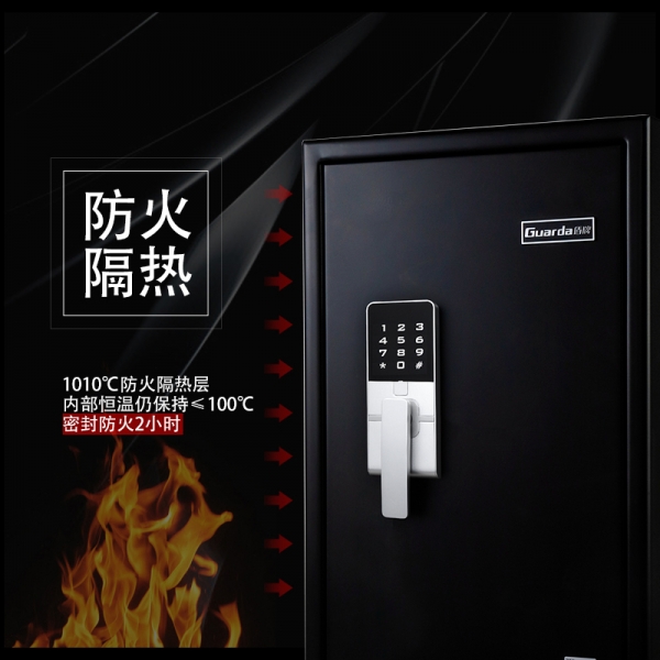你知道防火保險柜的安全性有多高嗎？一起來看看