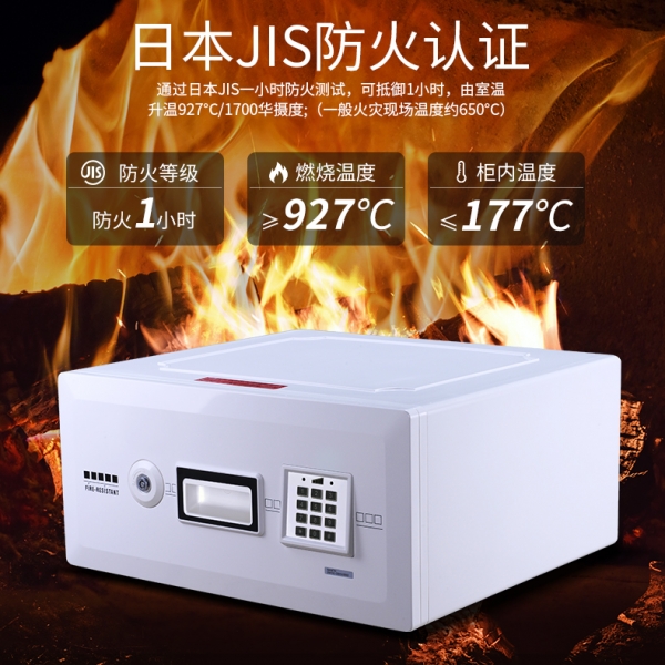 對話盾牌：如何利用防火保險柜保護(hù)家庭安全？