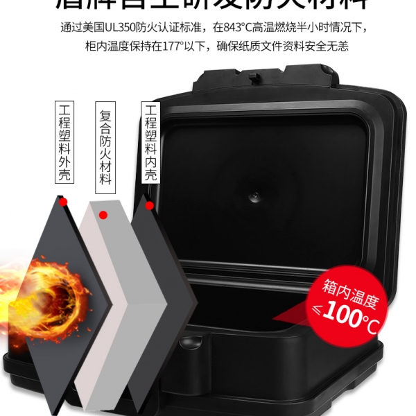 防火保險(xiǎn)箱,家庭安全的智慧選擇