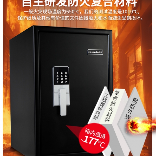 火災(zāi)之后，什么是真正的安全？—讓防火保險柜告訴你答案