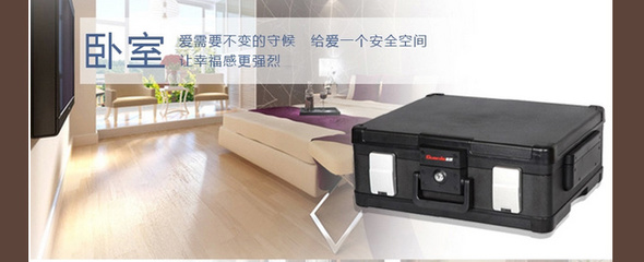 新居裝修，保險(xiǎn)柜成為家庭必需品(圖1)