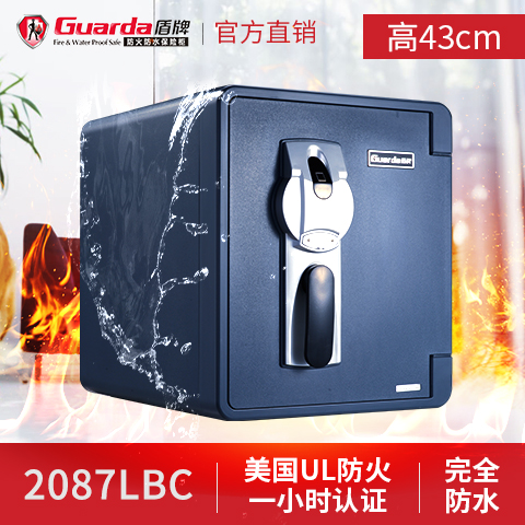 盾牌防火保險箱脫穎而出(圖1)