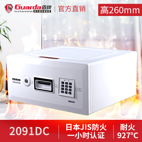 家用防火保險(xiǎn)箱如何選購?(圖1)